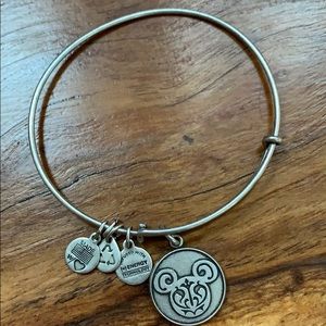 Alex and Ani Disney bracelet